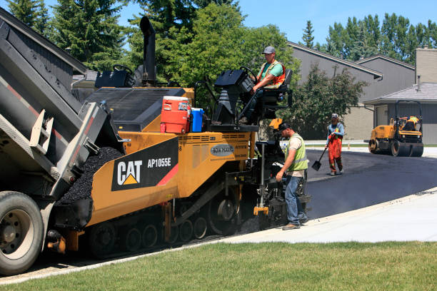 Best Residential Paver Driveway  in Gulf Park Estates, MS